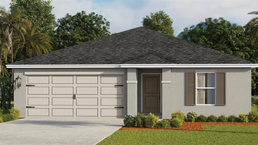 Property photo for 2534 SCOTTVILLE AVENUE, Deltona, FL