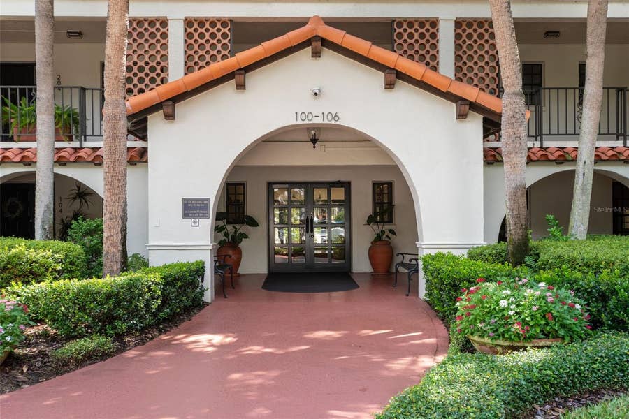 Property photo for 106 S INTERLACHEN AVENUE, #118, Winter Park, FL