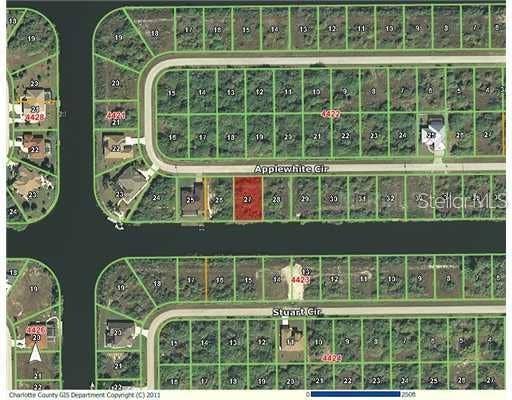 Property photo for 15714 APPLEWHITE CIRCLE, Port Charlotte, FL