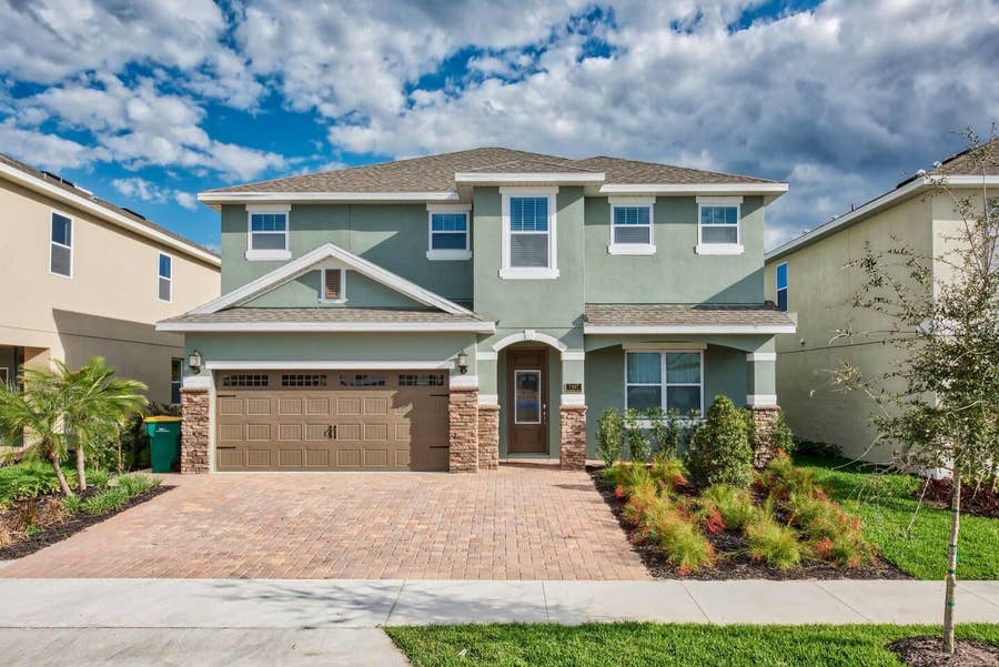 Property photo for 7467 MARKER AVE, Kissimmee, FL