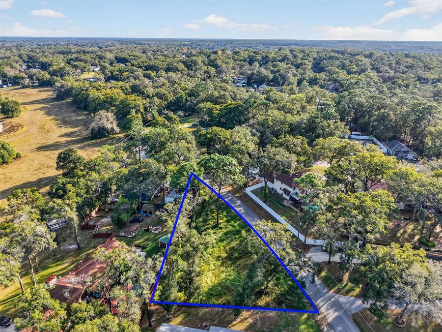 Property photo for APAWAMIS DRIVE, Sorrento, FL