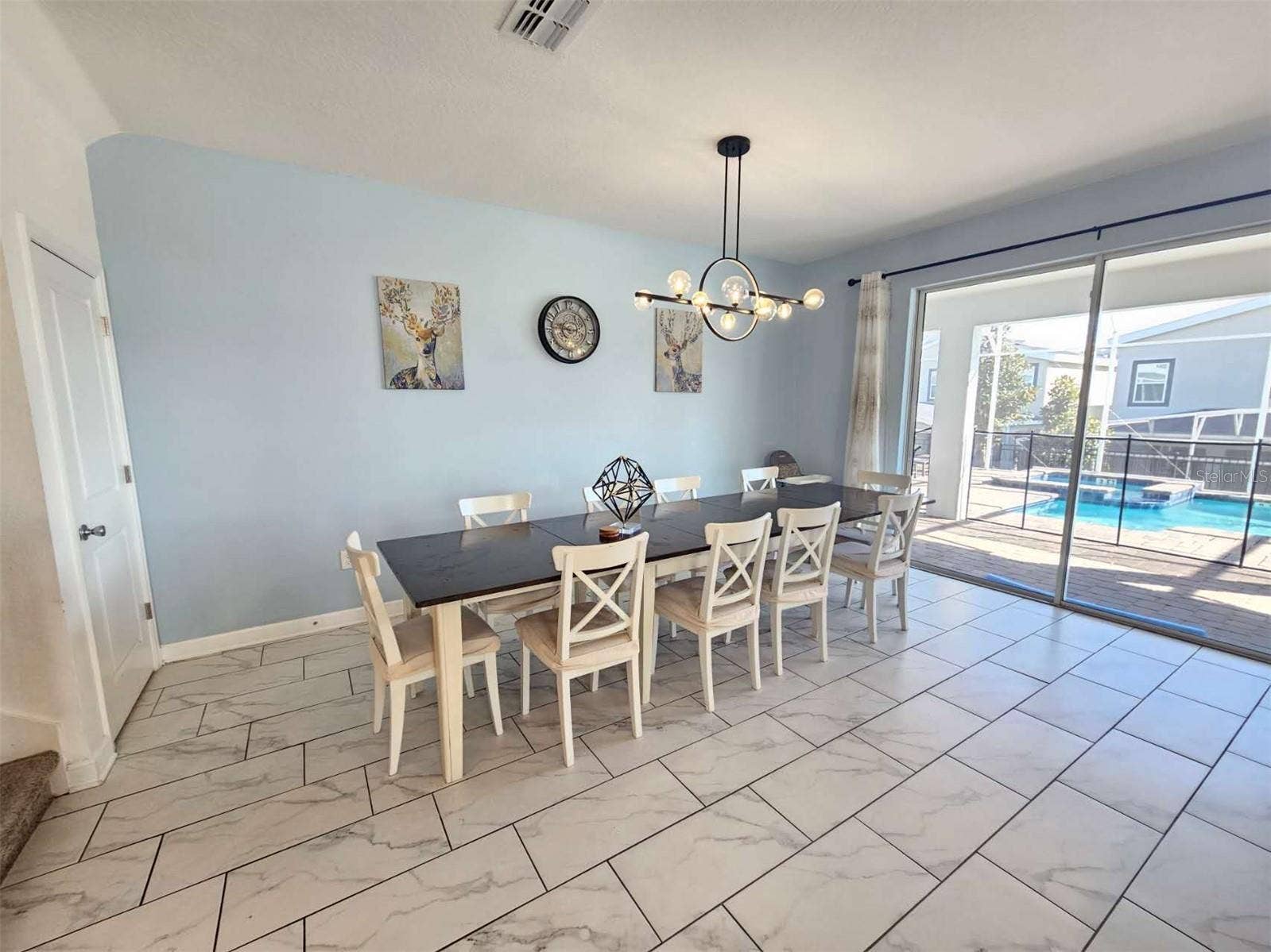 1265 CHALLENGE DRIVE, Davenport, FL 33896 Dining room