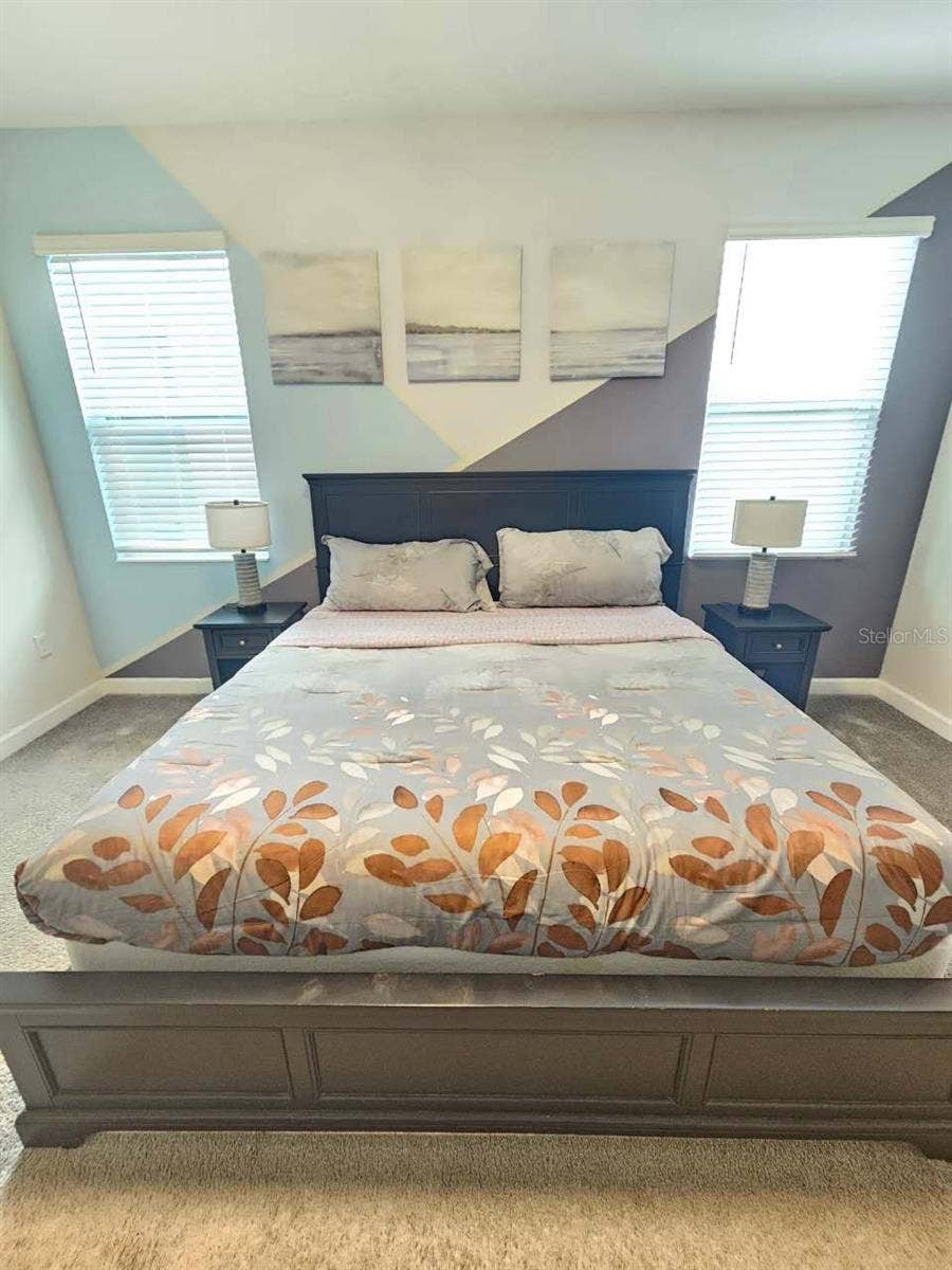 1265 CHALLENGE DRIVE, Davenport, FL 33896 Bedroom