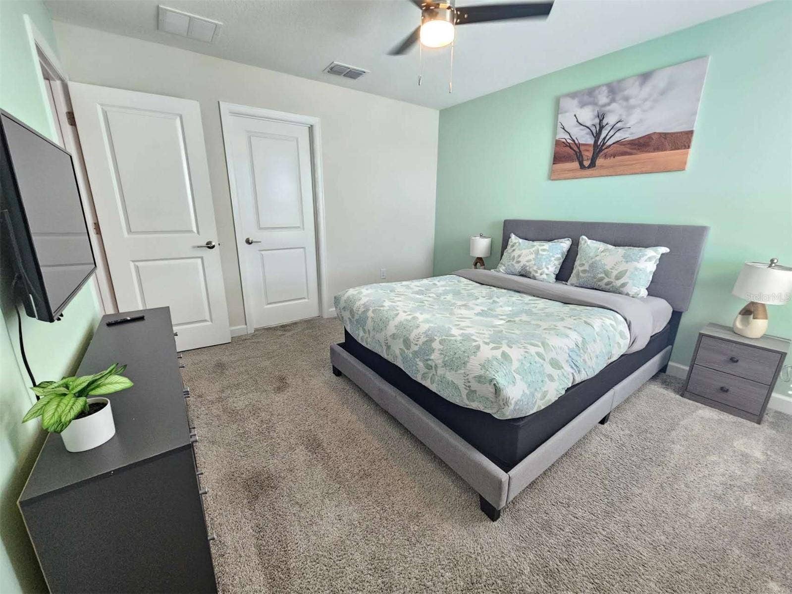 1265 CHALLENGE DRIVE, Davenport, FL 33896 Bedroom