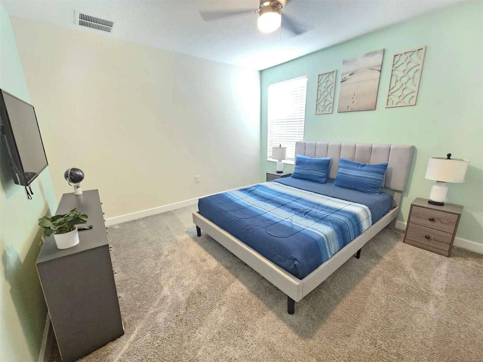 1265 CHALLENGE DRIVE, Davenport, FL 33896 Bedroom