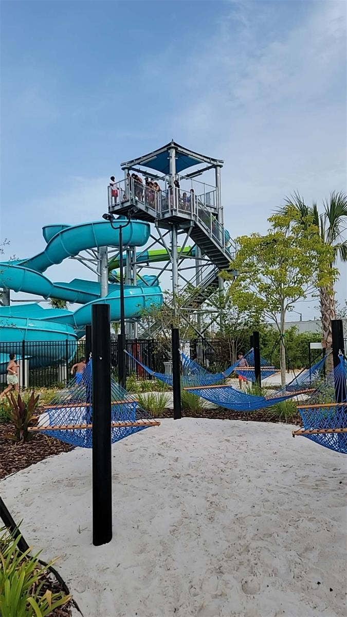 1265 CHALLENGE DRIVE, Davenport, FL 33896 water park