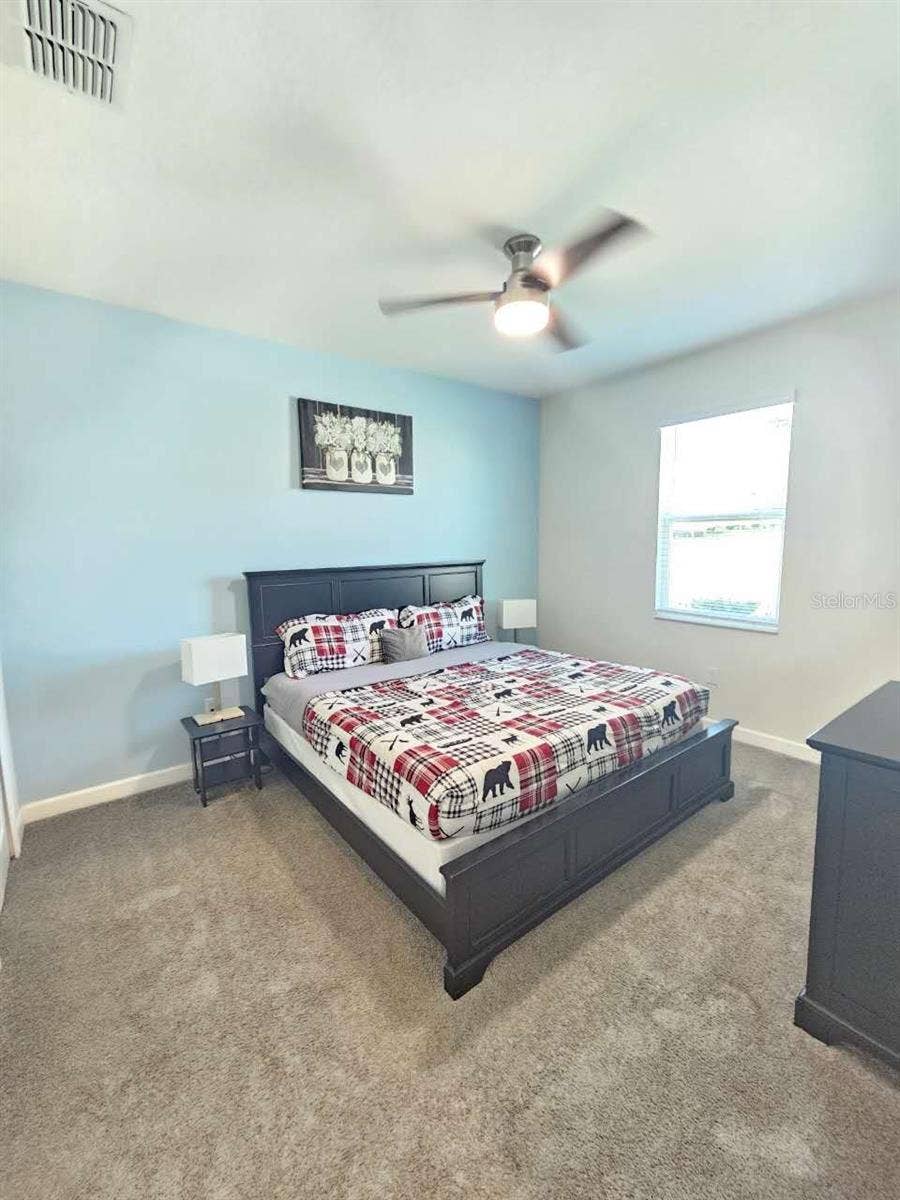 1265 CHALLENGE DRIVE, Davenport, FL 33896 Bedroom