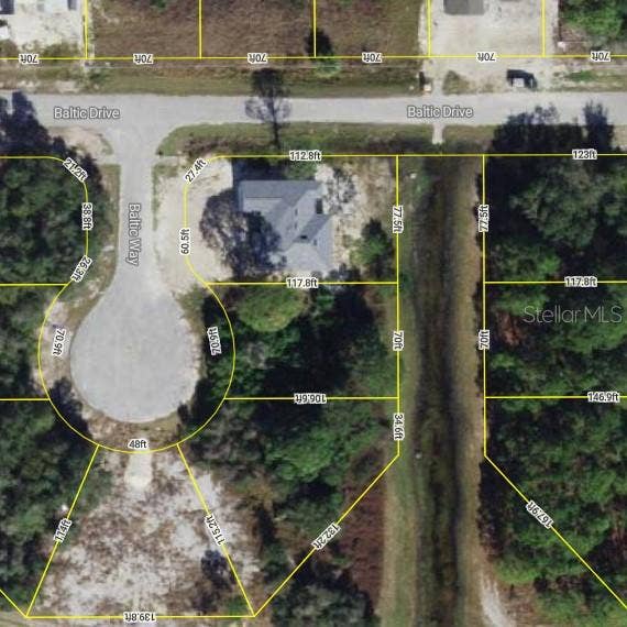 Property photo for 1210 BALTIC WAY, Kissimmee, FL