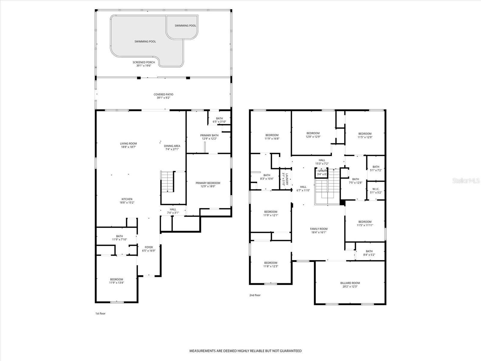 9107 EL CARO LANE, Davenport, FL 33896 9107 EL CARO LANE, Davenport, FL 33896