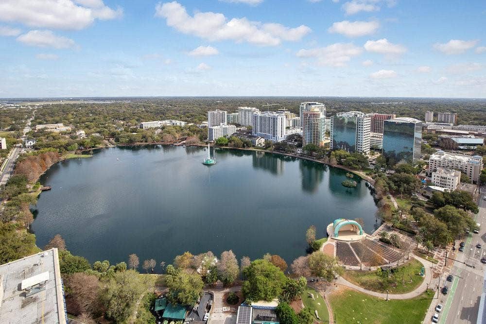1010 E ROBINSON STREET, Orlando, FL 32801