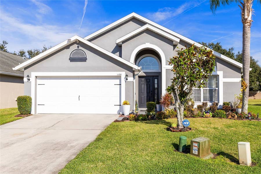 Property photo for 1106 WILLOW BRANCH DRIVE, Orlando, FL