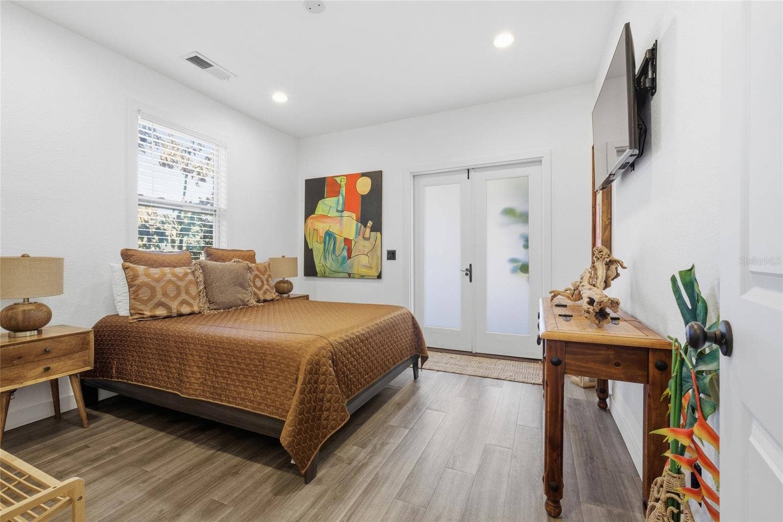 1927 ELAND AVENUE, Winter Park, FL 32789 Guest House - Bedroom #2