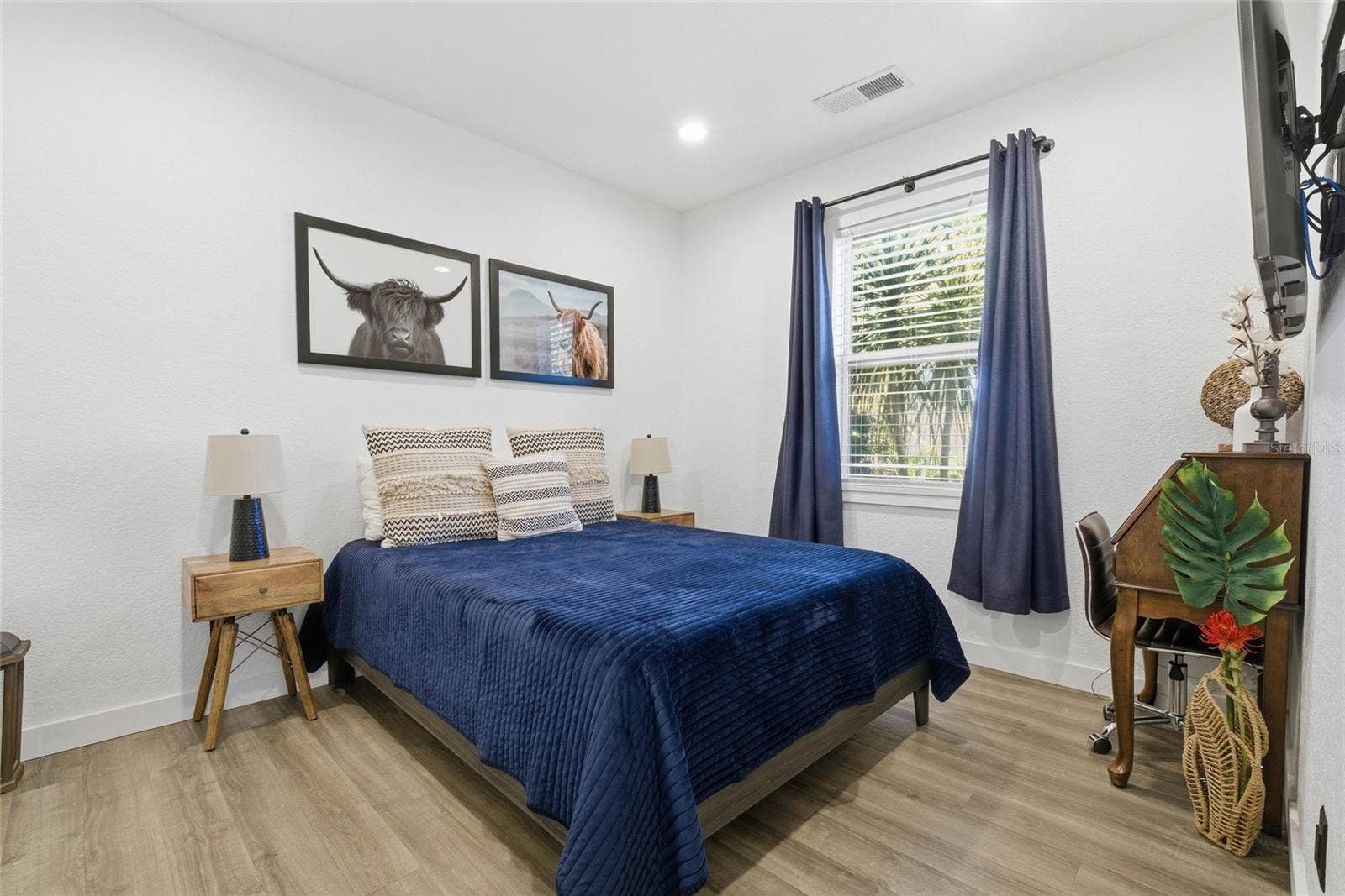 1927 ELAND AVENUE, Winter Park, FL 32789 Guest House - Bedroom #1