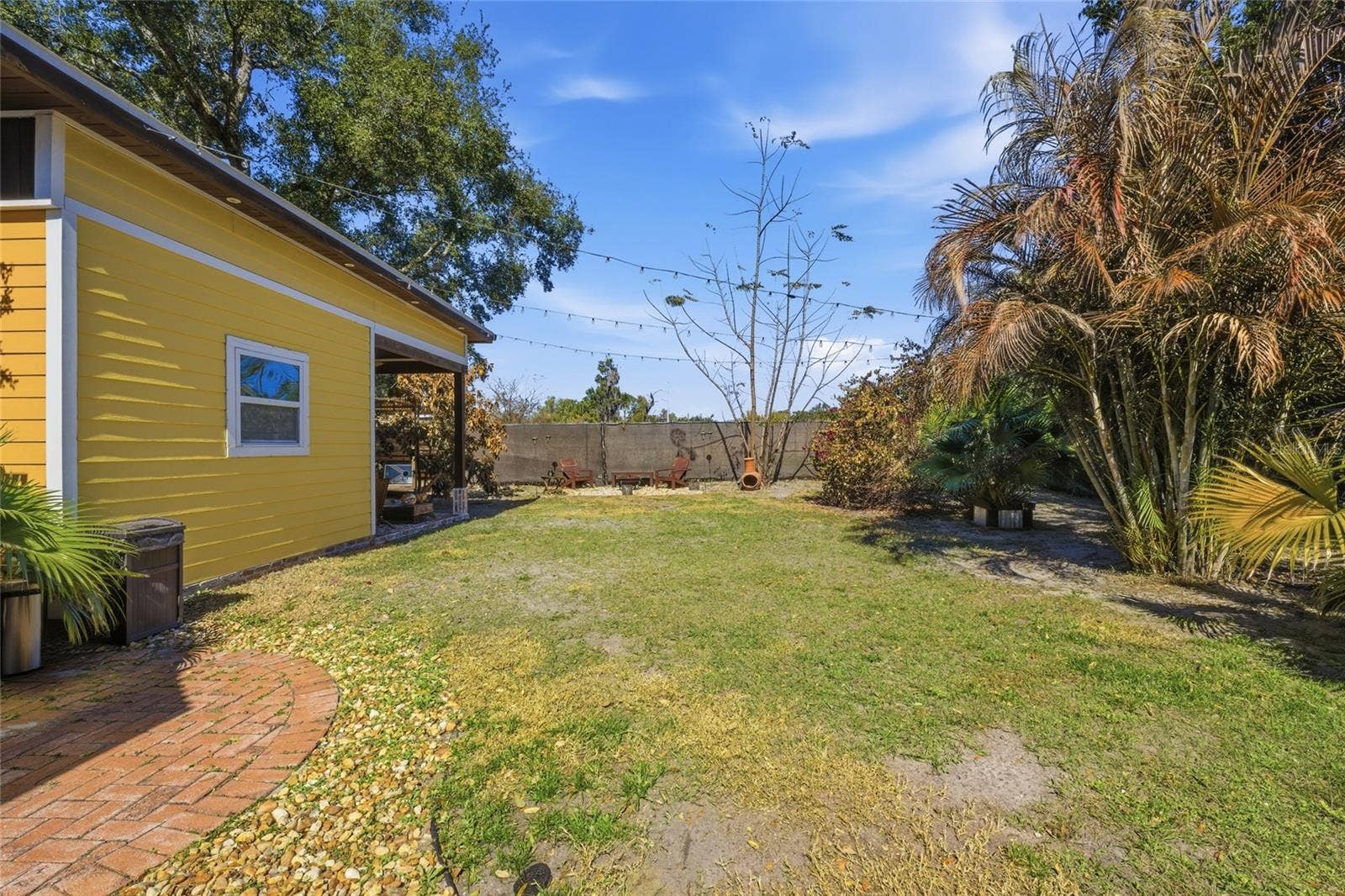 1927 ELAND AVENUE, Winter Park, FL 32789 Back Yard