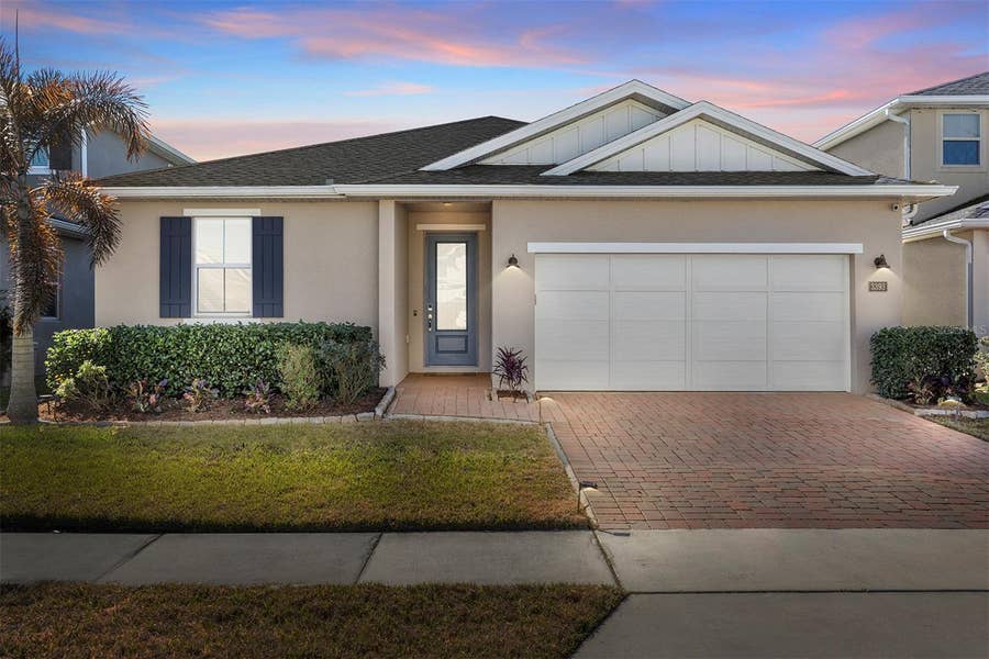 Property photo for 3393 BLUFF OAK LANE, Sanford, FL