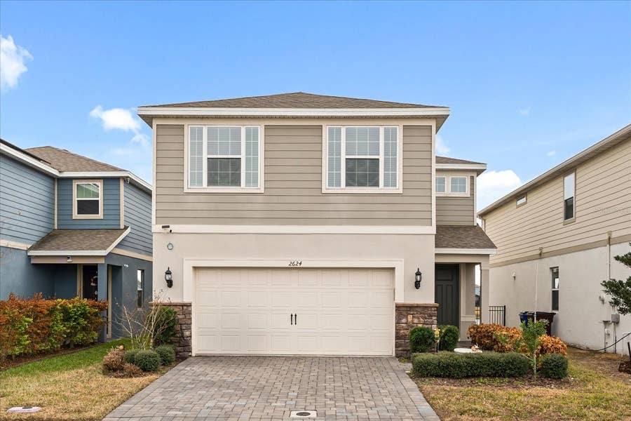 Property photo for 2624 BLOWING BREEZE AVENUE, Kissimmee, FL