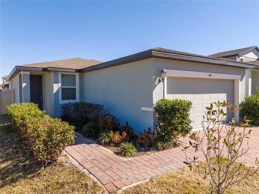 Property photo for 874 RIVERS CROSSING STREET, Clermont, FL