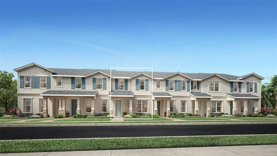 Property photo for 13869 EASDALE ALLEY, Winter Garden, FL