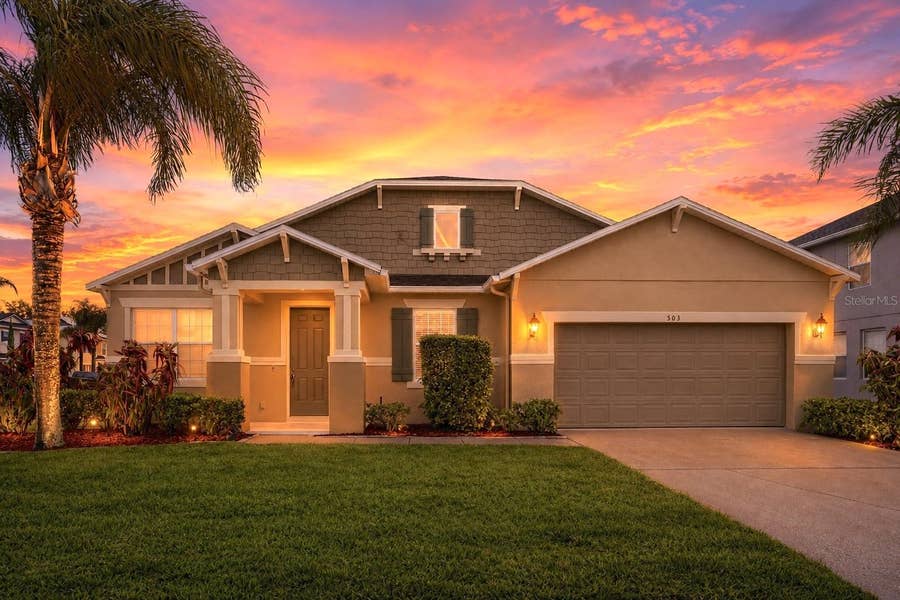 Property photo for 503 FIRST CAPE CORAL DRIVE, Winter Garden, FL