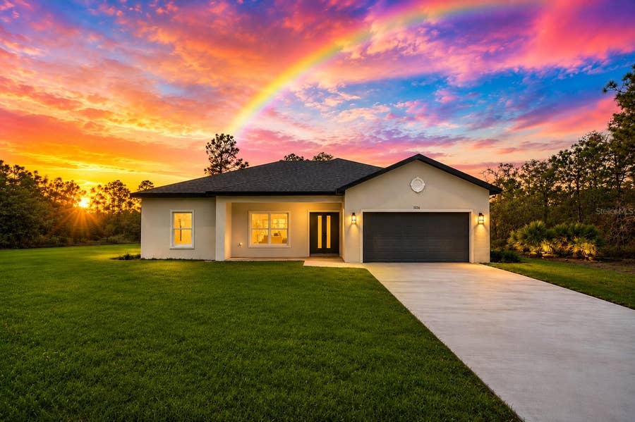 Property photo for 10516 CALDERA AVE N, Citrus Springs, FL