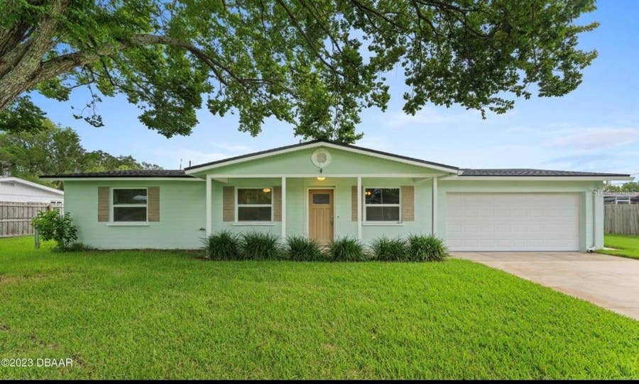 Property photo for 323 SCOTLAND DRIVE, Daytona Beach, FL