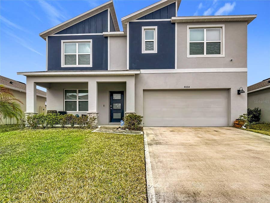 Property photo for 4004 MALAWI TRAIL, St Cloud, FL