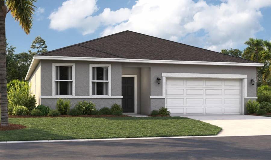 Property photo for 1826 AMERICAN WAY, Haines City, FL