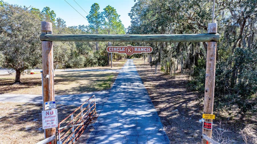 Property photo for 13615 TYRONE STREET, Hudson, FL