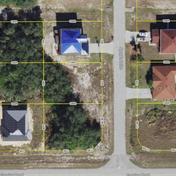 Property photo for 1202 APOPKA LANE, Kissimmee, FL