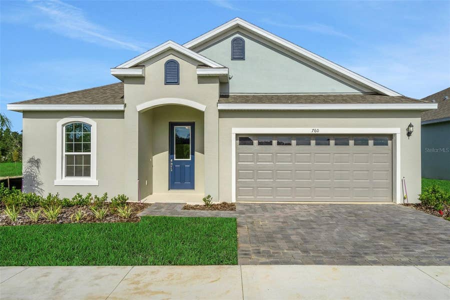 Property photo for 2033 HAVASU FALLS DRIVE, DeLand, FL