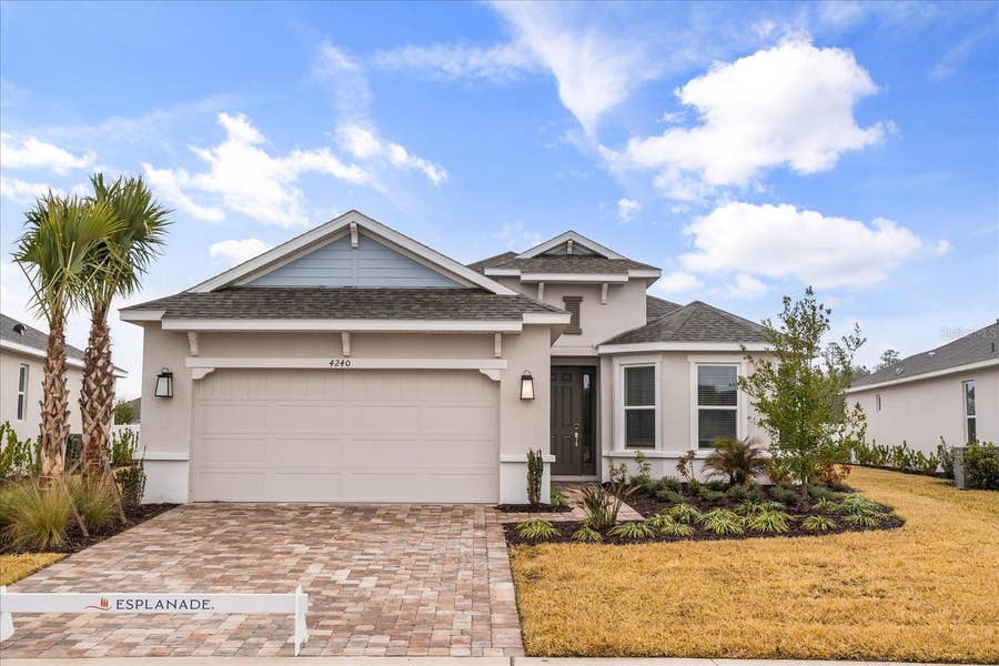 Property photo for 4240 BARBUDA LANE, Kissimmee, FL