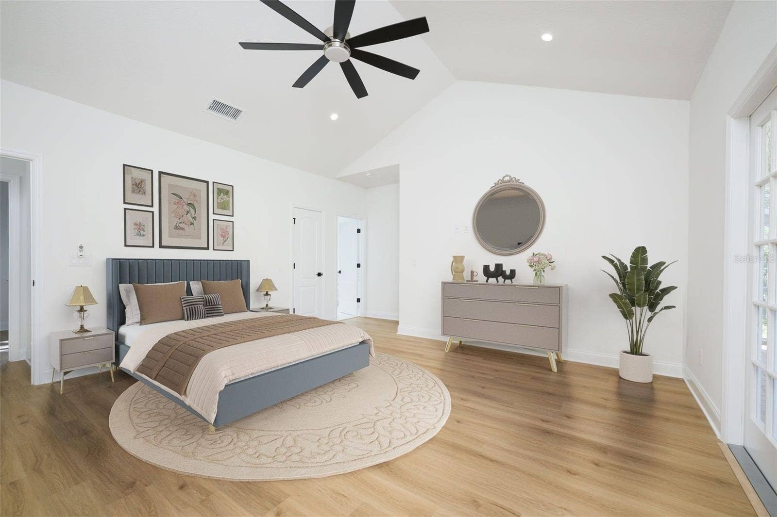 Primary Suite