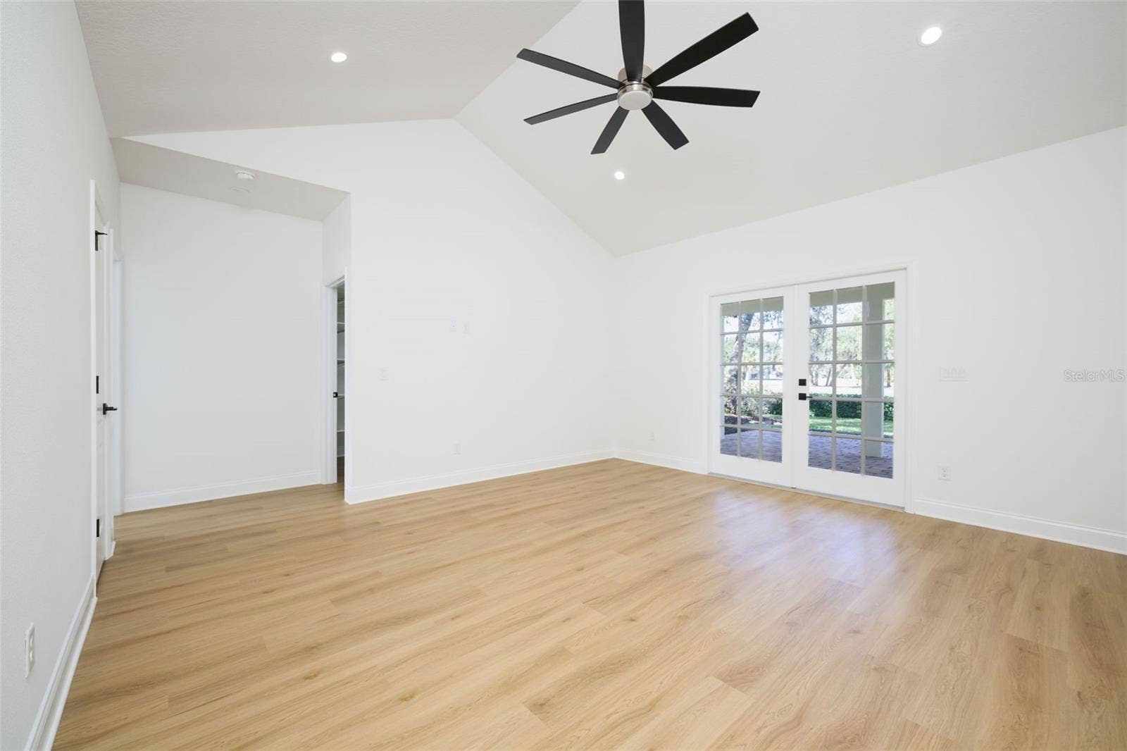 Primary Suite.