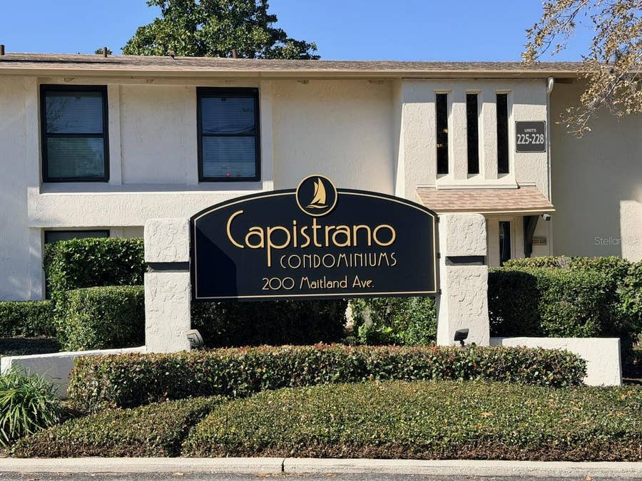 Property photo for 200 MAITLAND AVENUE, #55, Altamonte Springs, FL