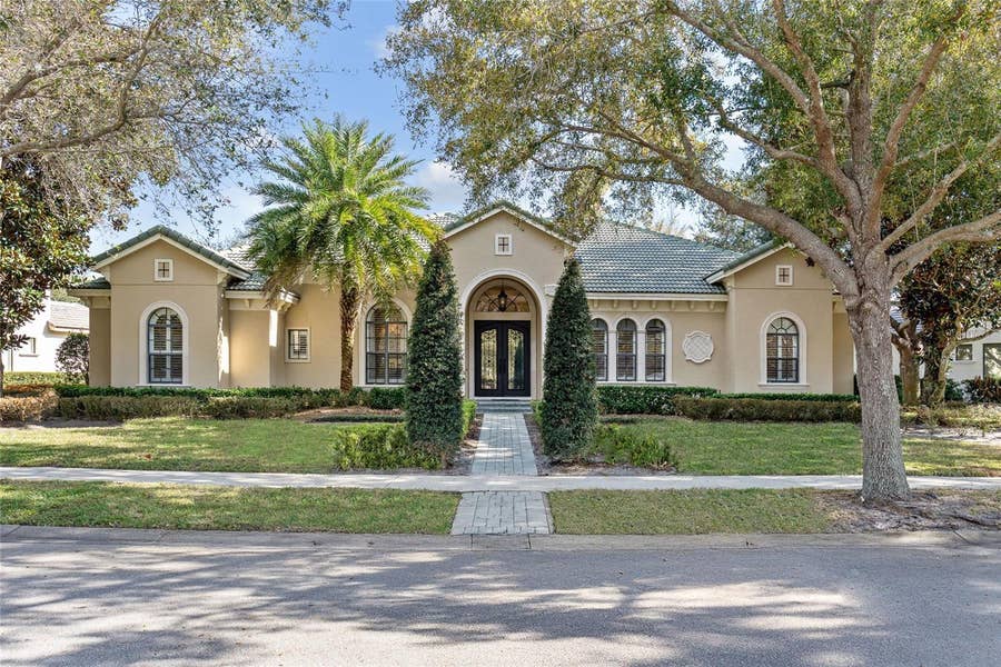 Property photo for 6560 LAKE BURDEN VIEW DRIVE, Windermere, FL