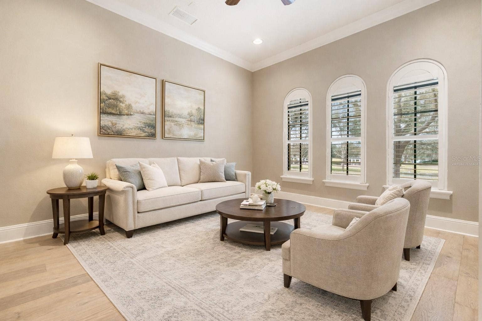 6560 LAKE BURDEN VIEW DRIVE, Windermere, FL 34786 Virtually Staged