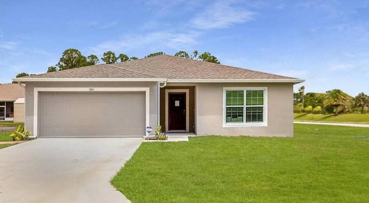 10072 N CONRAD POINT, Citrus Springs, FL 34434 Model home - actual features may vary.