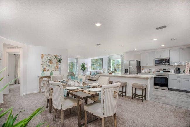 10072 N CONRAD POINT, Citrus Springs, FL 34434 Model home - actual features may vary.
