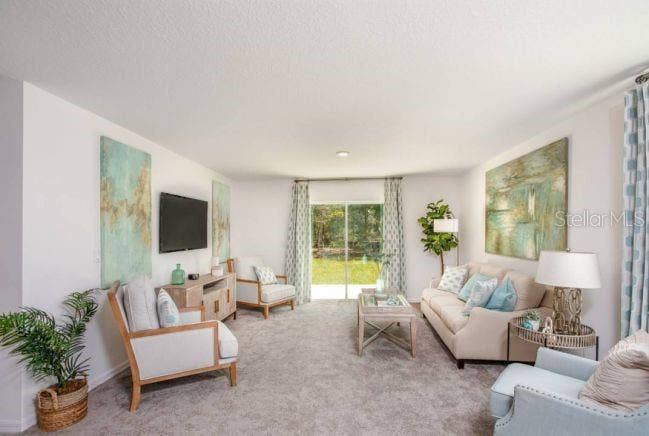 10072 N CONRAD POINT, Citrus Springs, FL 34434 Model home - actual features may vary.