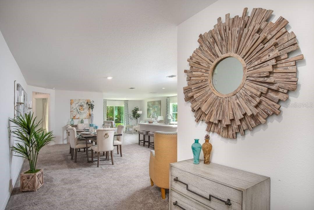 10072 N CONRAD POINT, Citrus Springs, FL 34434 Model home - actual features may vary.
