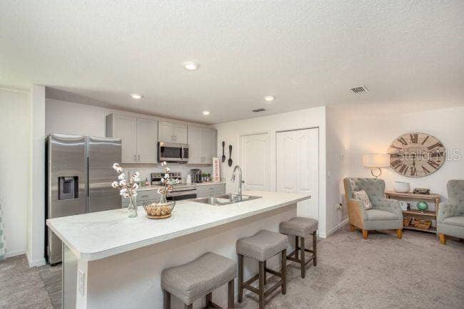 10072 N CONRAD POINT, Citrus Springs, FL 34434 Model home - actual features may vary.