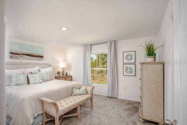 10072 N CONRAD POINT, Citrus Springs, FL 34434 Model home - actual features may vary.