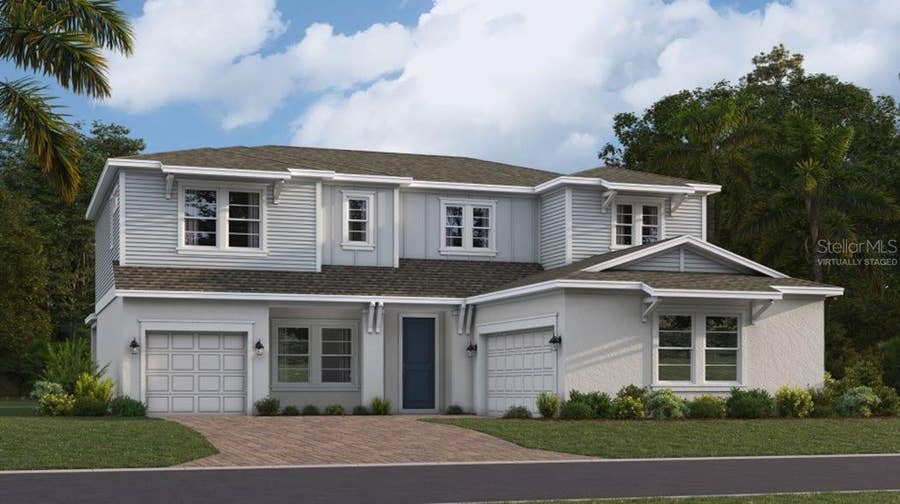Property photo for 677 TUNDRA LOOP, Groveland, FL