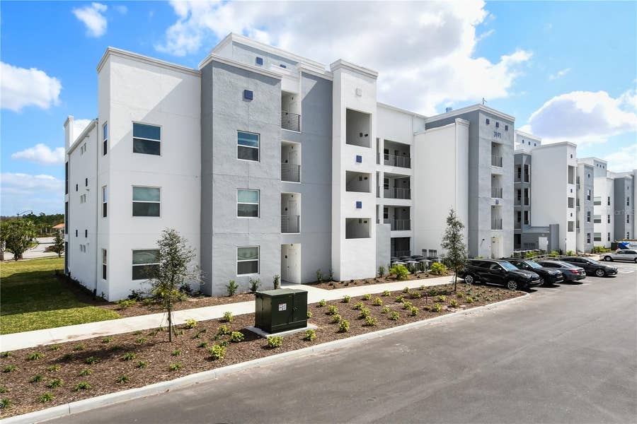 Property photo for 3191 PARADOX CIRCLE, #401, Kissimmee, FL
