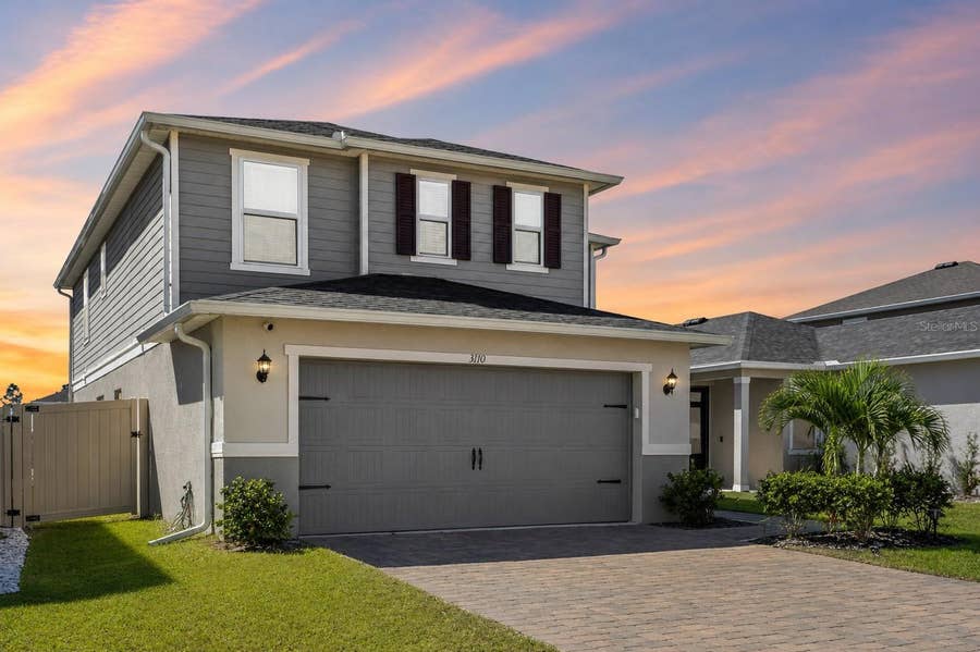 Property photo for 3110 SANCTUARY DRIVE, Clermont, FL