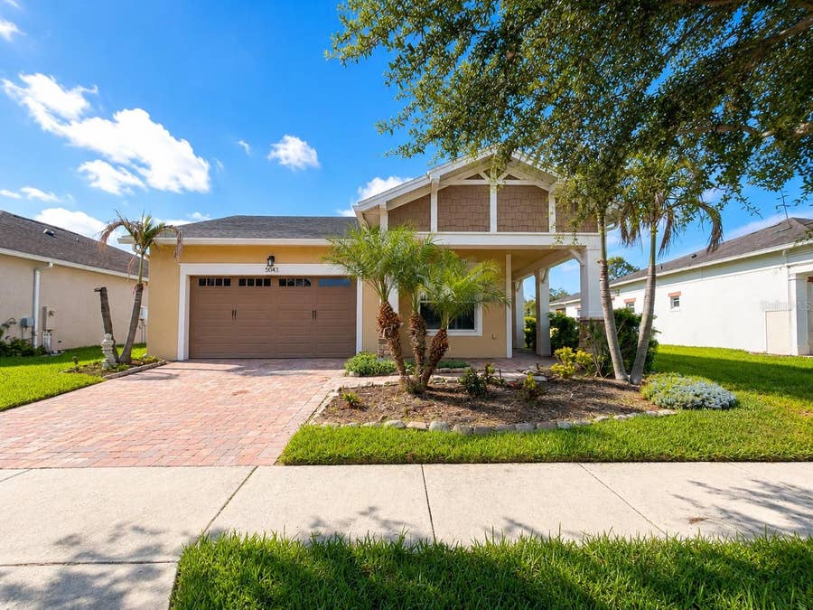 Property photo for 5043 VANTAGE COURT, St Cloud, FL