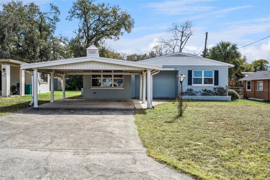 Property photo for 822 POINSETTIA DRIVE, Eustis, FL