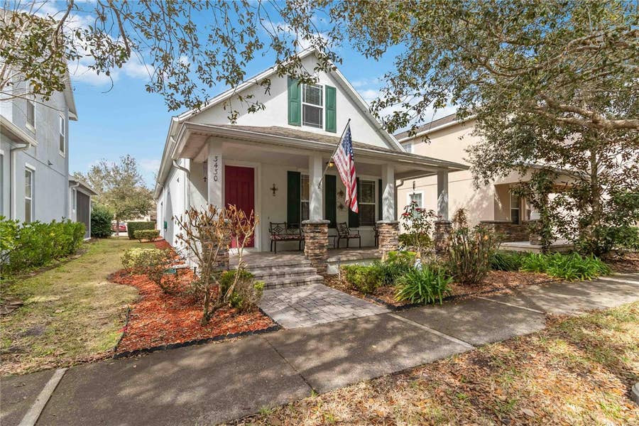Property photo for 3430 SCHOOLHOUSE ROAD, Harmony, FL