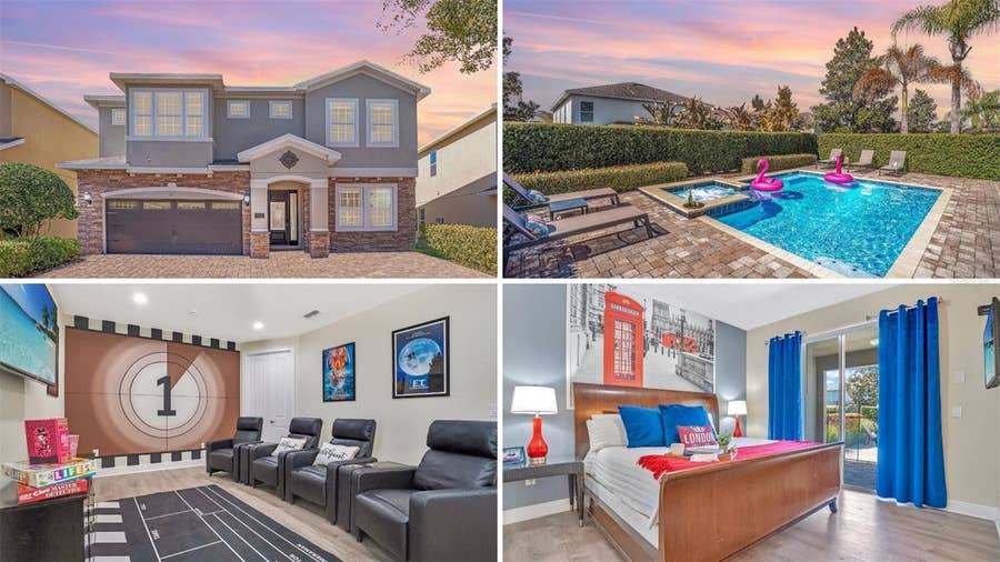 Property photo for 631 LASSO DRIVE, Kissimmee, FL