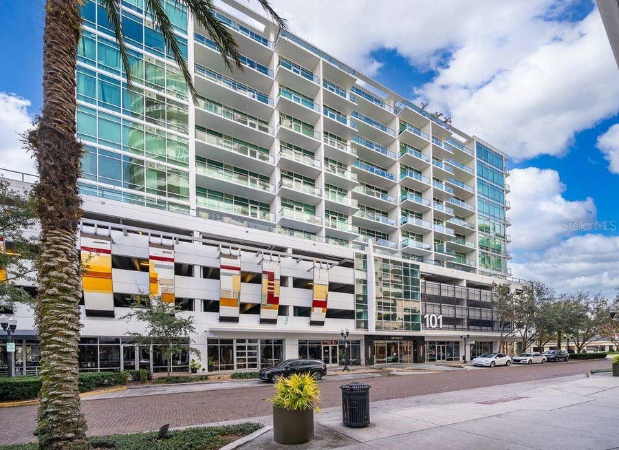 Property photo for 101 S EOLA DRIVE, #707, Orlando, FL